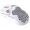HyperX Pulsefire Haste - bezvadu spēļu pele (balta)