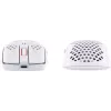 HyperX Pulsefire Haste - bezvadu spēļu pele (balta)