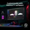 HyperX Pulsefire Haste - bezvadu spēļu pele (balta)