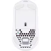 HyperX Pulsefire Haste - bezvadu spēļu pele (balta)