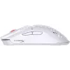 HyperX Pulsefire Haste - bezvadu spēļu pele (balta)