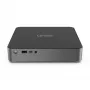 Lenovo IdeaCentre Mini 01IRH10R Intel Core 5 210H 16 GB DDR5-SDRAM 512 GB SSD Mini dators Pelēks