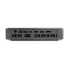 Lenovo IdeaCentre Mini 01IRH10R Intel Core 5 210H 16 GB DDR5-SDRAM 512 GB SSD Mini dators Pelēks