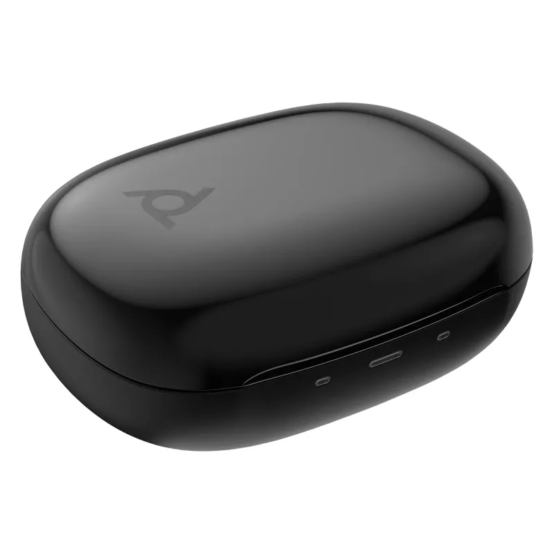 HP Poly Voyager Free 20 pelēkas austiņas + Basic Charge Case, pelēks, Ķīna, aktīva, Windows 10, Windows 11, MacOS, 157 mm