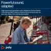 HP Poly Voyager Free 20 pelēkas austiņas + Basic Charge Case, pelēks, Ķīna, aktīva, Windows 10, Windows 11, MacOS, 157 mm