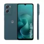 Viedtālrunis Motorola moto g06 6,88 collu LCD 120 Hz 4 GB/128 GB zils, MediaTek Helio G81, 50 MP, 5200 mAh, Dual SIM, IP64