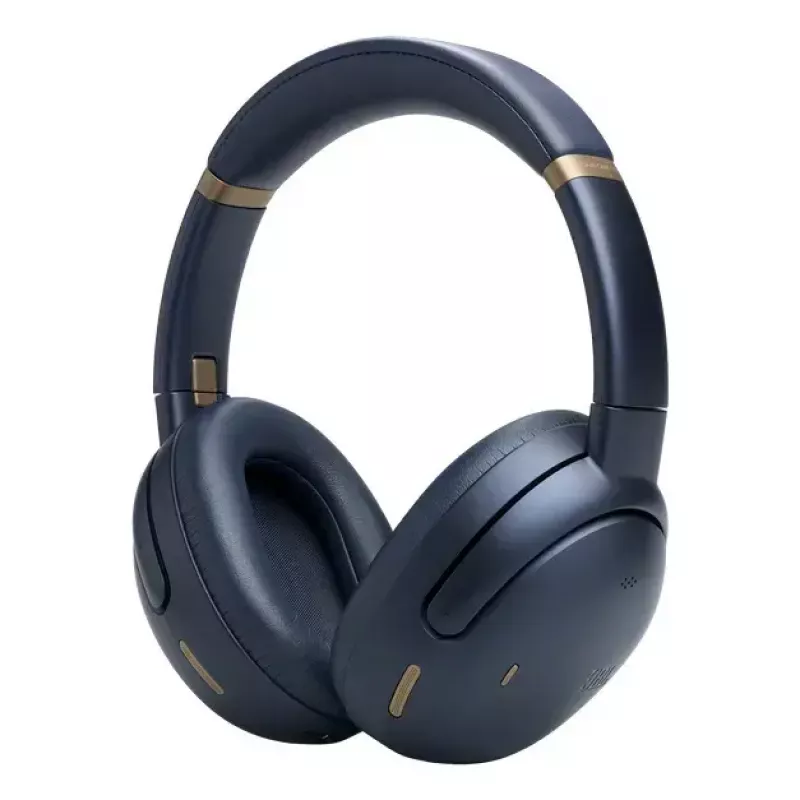 JBL Tour One M3 austiņas, vadu un bezvadu, galvas stīpa, zvaniem/mūzikai, USB Type-C, Bluetooth, zilas