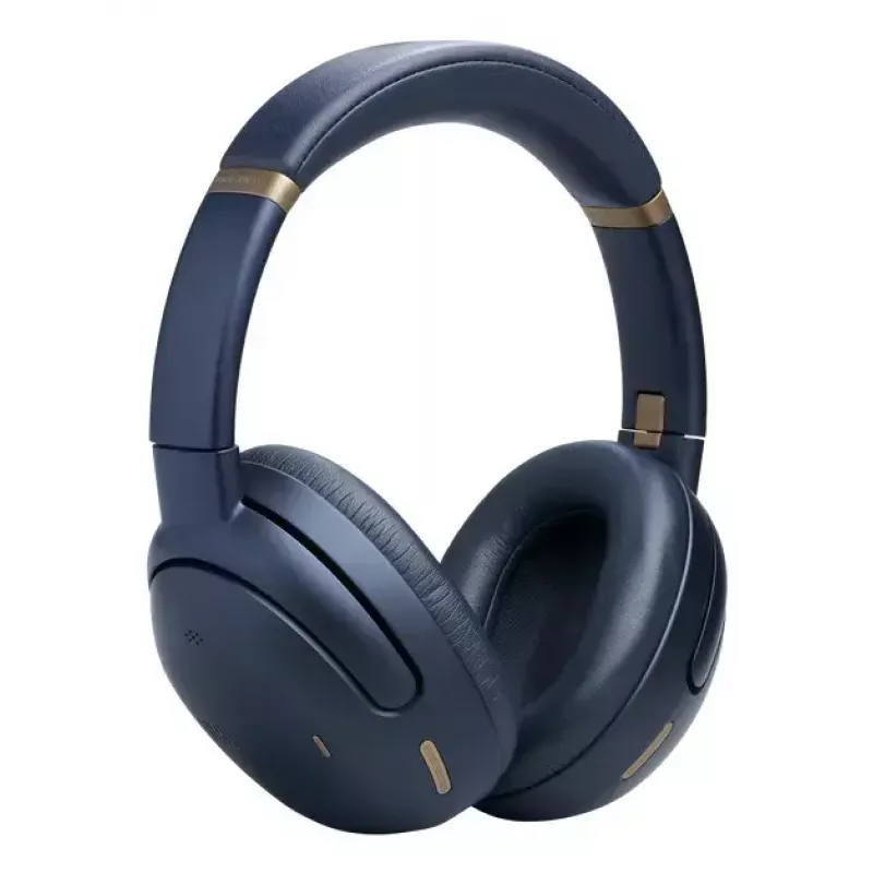 JBL Tour One M3 austiņas, vadu un bezvadu, galvas stīpa, zvaniem/mūzikai, USB Type-C, Bluetooth, zilas