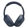JBL Tour One M3 austiņas, vadu un bezvadu, galvas stīpa, zvaniem/mūzikai, USB Type-C, Bluetooth, zilas
