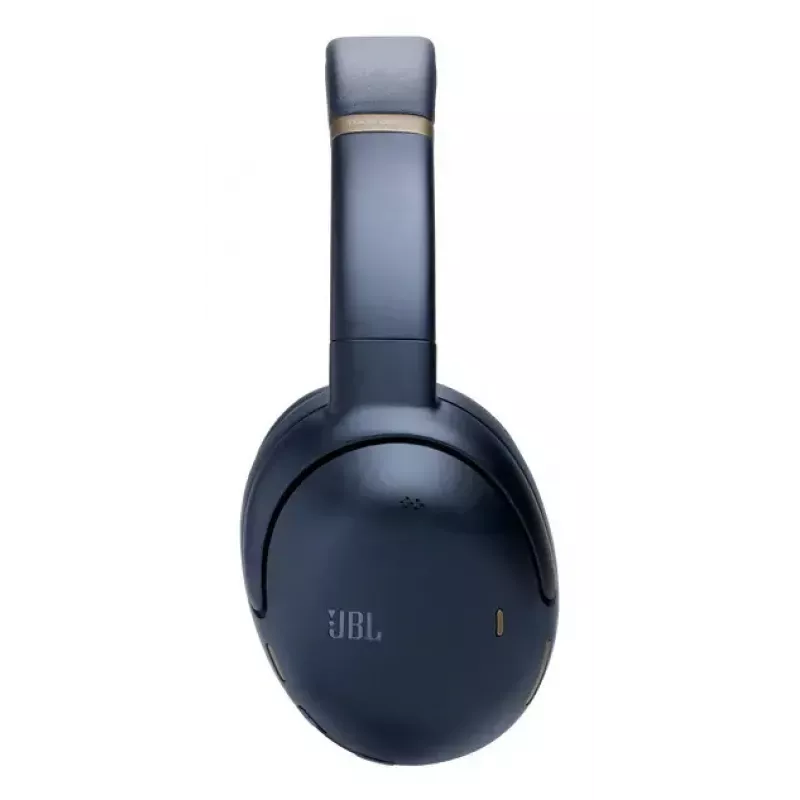 JBL Tour One M3 austiņas, vadu un bezvadu, galvas stīpa, zvaniem/mūzikai, USB Type-C, Bluetooth, zilas