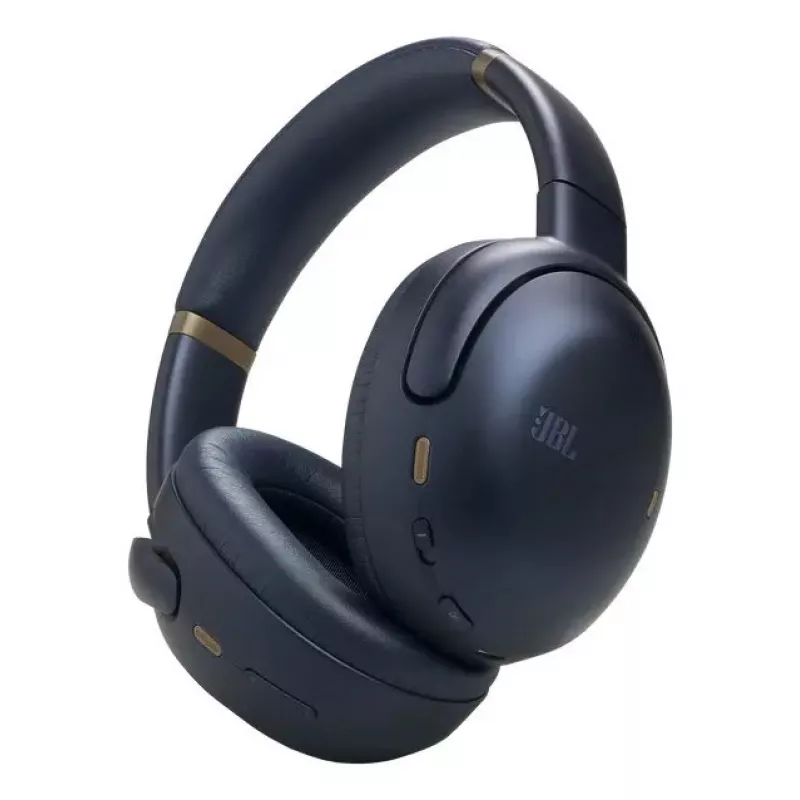 JBL Tour One M3 austiņas, vadu un bezvadu, galvas stīpa, zvaniem/mūzikai, USB Type-C, Bluetooth, zilas