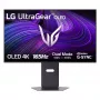 LG 32GX850A-B datora monitors 81,3 cm (32 collas) 3840 x 2160 pikseļi 4K Ultra HD OLED Melns