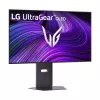 LG 32GX850A-B datora monitors 81,3 cm (32 collas) 3840 x 2160 pikseļi 4K Ultra HD OLED Melns