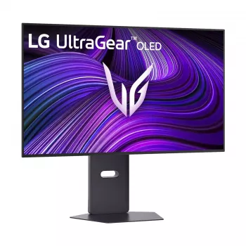 LG 32GX850A-B datora monitors 81,3 cm (32 collas) 3840 x 2160 pikseļi 4K Ultra HD OLED Melns