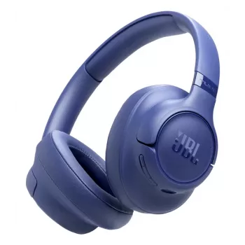 Austiņas JBL Tune 730BT bezvadu Bluetooth supra-aural 20–20000 Hz, 218,2 g, zilas