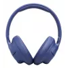 Austiņas JBL Tune 730BT bezvadu Bluetooth supra-aural 20–20000 Hz, 218,2 g, zilas