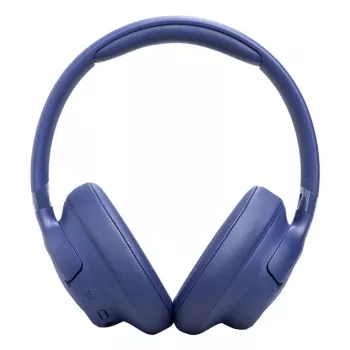 Austiņas JBL Tune 730BT bezvadu Bluetooth supra-aural 20–20000 Hz, 218,2 g, zilas