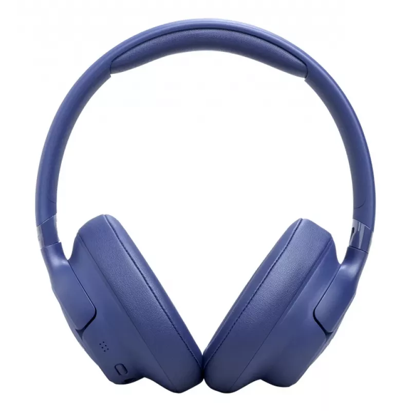 Austiņas JBL Tune 730BT bezvadu Bluetooth supra-aural 20–20000 Hz, 218,2 g, zilas