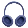 Austiņas JBL Tune 730BT bezvadu Bluetooth supra-aural 20–20000 Hz, 218,2 g, zilas