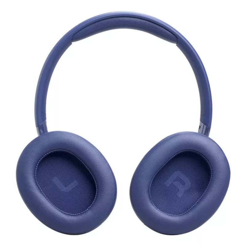 Austiņas JBL Tune 730BT bezvadu Bluetooth supra-aural 20–20000 Hz, 218,2 g, zilas
