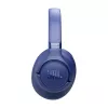 Austiņas JBL Tune 730BT bezvadu Bluetooth supra-aural 20–20000 Hz, 218,2 g, zilas
