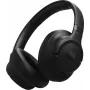 JBL Tune 730BT austiņas Bezvadu Austiņu lente Zvani/mūzika USB Type-C Bluetooth Melns