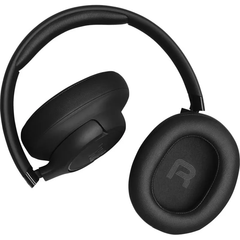 JBL Tune 730BT austiņas Bezvadu Austiņu lente Zvani/mūzika USB Type-C Bluetooth Melns