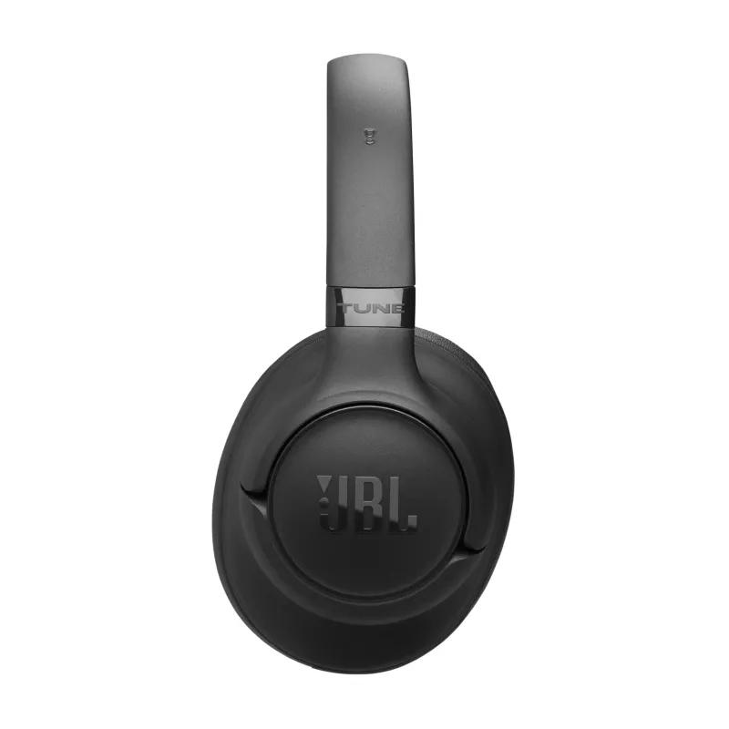 JBL Tune 730BT austiņas Bezvadu Austiņu lente Zvani/mūzika USB Type-C Bluetooth Melns