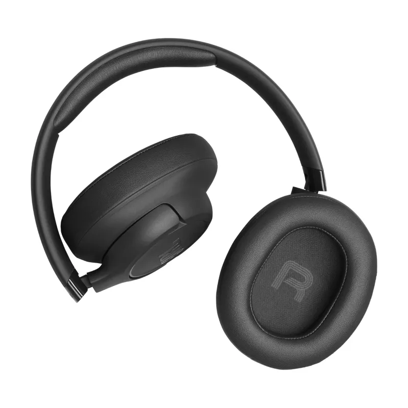 JBL Tune 730BT austiņas Bezvadu Austiņu lente Zvani/mūzika USB Type-C Bluetooth Melns