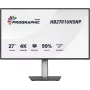iiyama PROGRAPHIC HB2701UHSNP-B1 datora monitors 68.6 cm (27 colli) 3840 x 2160 pikseļi 4K Ultra HD LCD Melns