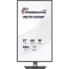 iiyama PROGRAPHIC HB2701UHSNP-B1 datora monitors 68.6 cm (27 colli) 3840 x 2160 pikseļi 4K Ultra HD LCD Melns