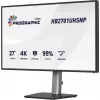 iiyama PROGRAPHIC HB2701UHSNP-B1 datora monitors 68.6 cm (27 colli) 3840 x 2160 pikseļi 4K Ultra HD LCD Melns