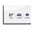 iiyama PROGRAPHIC HB2701UHSNP-B1 datora monitors 68.6 cm (27 colli) 3840 x 2160 pikseļi 4K Ultra HD LCD Melns