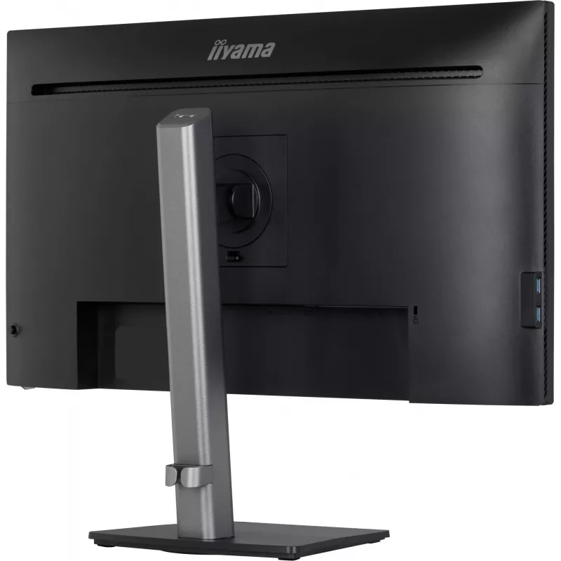 iiyama PROGRAPHIC HB2701UHSNP-B1 datora monitors 68.6 cm (27 colli) 3840 x 2160 pikseļi 4K Ultra HD LCD Melns