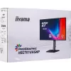 iiyama PROGRAPHIC HB2701UHSNP-B1 datora monitors 68.6 cm (27 colli) 3840 x 2160 pikseļi 4K Ultra HD LCD Melns