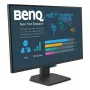 27 collu BenQ biznesa monitors 1920×1080 FHD LCD matēts 5 ms 16:9 VESA iebūvēti skaļruņi (Melns)