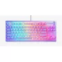 Mehāniskā stila TKL spēļu tastatūra STEELSERIES Apex 3 TKL US RGB fona apgaismojums, bez ciparu bloka, ASV izkārtojums