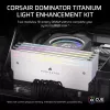 Aksesuāru komplekts Corsair CMPLEKIT2W Universāls aksesuāru komplekts Balts