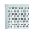 Magnētiskā tāfele Franken PM3612 Metāls 600 x 450 mm Sudraba