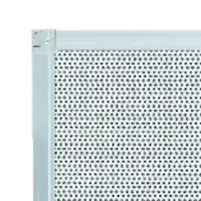 Magnētiskā tāfele Franken PM3612 Metāls 600 x 450 mm Sudraba