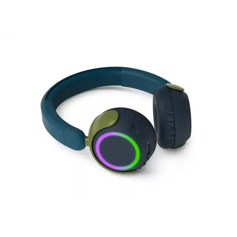 Philips 4000 series TAK4200CT/00 austiņas/headset Bezvadu Galvas saite Zvani/Mūzika Bluetooth Zila, Zaļa
