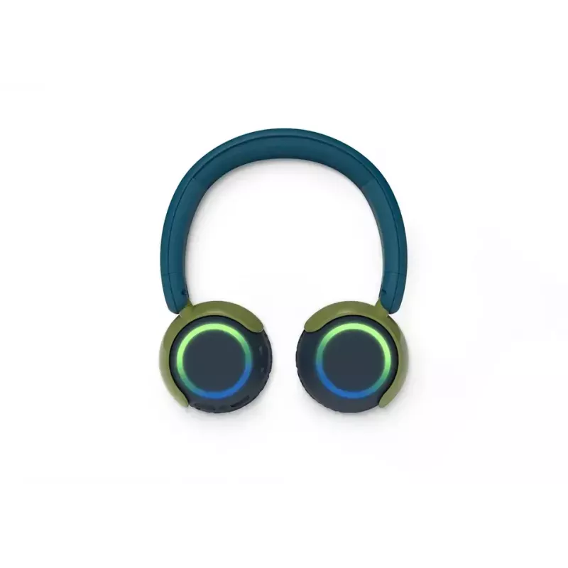 Philips 4000 series TAK4200CT/00 austiņas/headset Bezvadu Galvas saite Zvani/Mūzika Bluetooth Zila, Zaļa