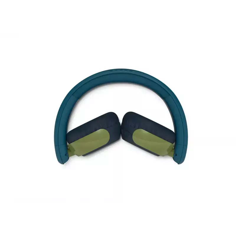 Philips 4000 series TAK4200CT/00 austiņas/headset Bezvadu Galvas saite Zvani/Mūzika Bluetooth Zila, Zaļa
