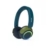 Philips 4000 series TAK4200CT/00 austiņas/headset Bezvadu Galvas saite Zvani/Mūzika Bluetooth Zila, Zaļa