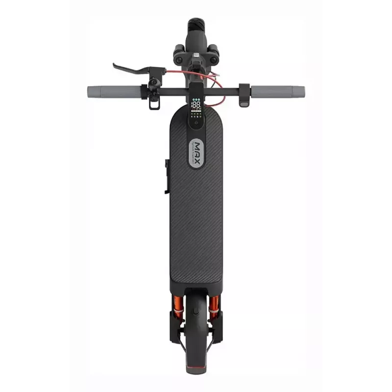 Klasisks skrejritenis Xiaomi E-Scooter 5 Max Melns 20 km/h 10.2 Ah