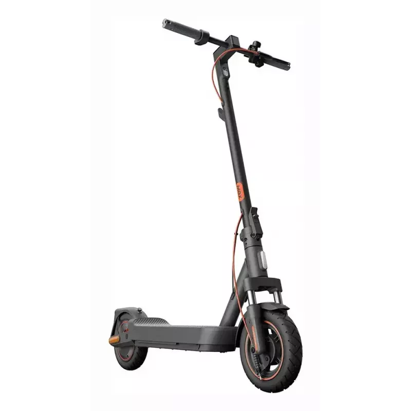 Klasisks skrejritenis Xiaomi E-Scooter 5 Max Melns 20 km/h 10.2 Ah