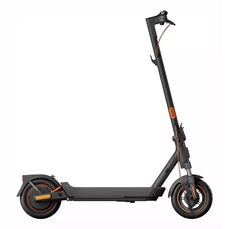 Klasisks skrejritenis Xiaomi E-Scooter 5 Max Melns 20 km/h 10.2 Ah