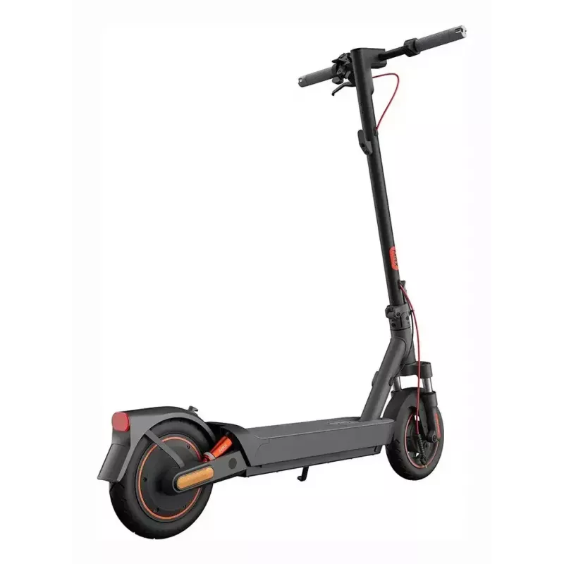 Klasisks skrejritenis Xiaomi E-Scooter 5 Max Melns 20 km/h 10.2 Ah
