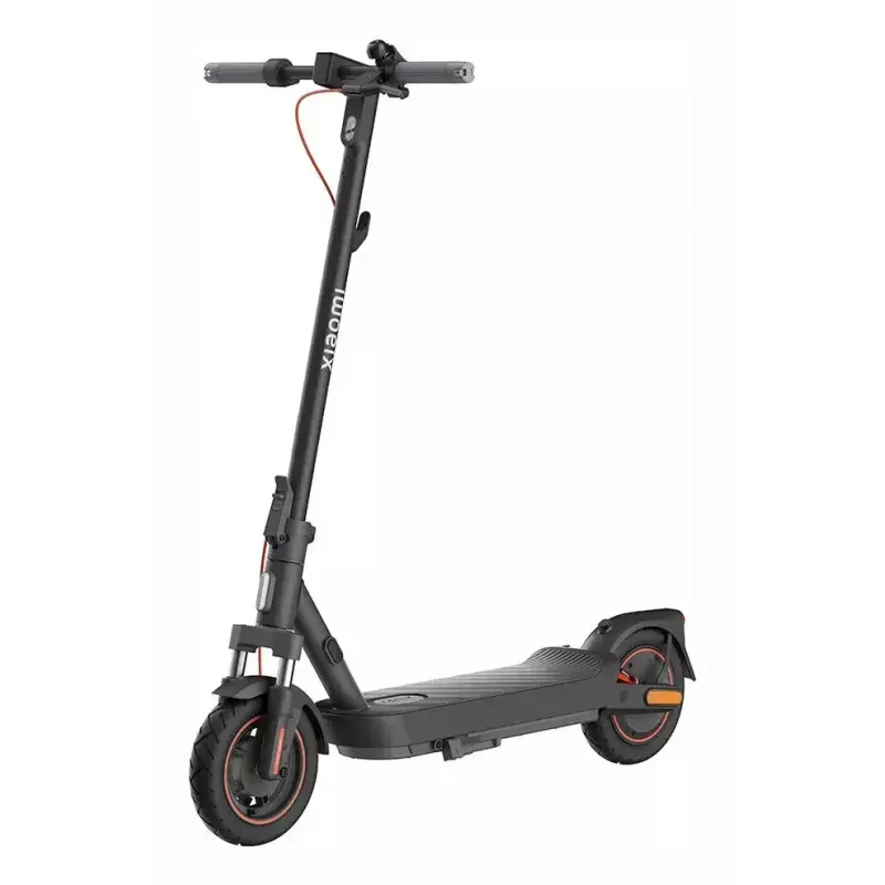 Klasisks skrejritenis Xiaomi E-Scooter 5 Max Melns 20 km/h 10.2 Ah