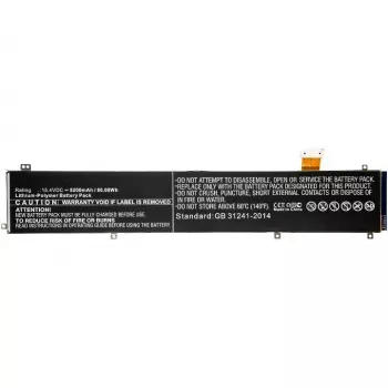 CoreParts MBXRZ-BA0002 klēpjdatora rezerves daļa Akumulators